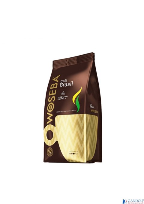Kawa WOSEBA BRASIL 250g mielona Kawa WOSEBA BRASIL 250g mielona