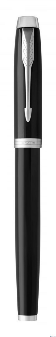 Pióro wieczne (F) PARKER IM BLACK LACQUER CT 1931644, giftbox Pióro wieczne (F) PARKER IM BLACK LACQUER CT 1931644, giftbox