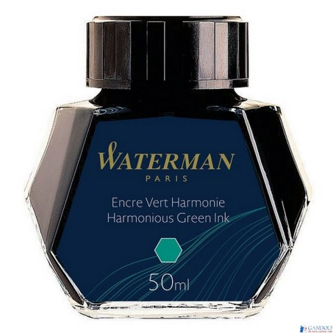 Atrament zielony S0110770 WATERMAN Atrament zielony S0110770 WATERMAN
