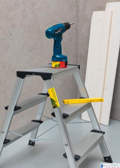 Etykiety Heavy Duty L6107-20 99,1 x 42,3 20 ark trwałe, żółte, poliestrowe, Avery Zweckform