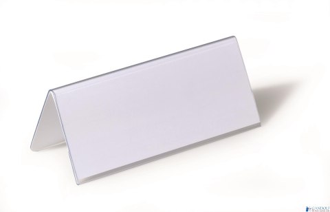 Identyfikator stołowy (25szt) 805019 DURABLE 122x150 Identyfikator stołowy (25szt) 805019 DURABLE 122x150
