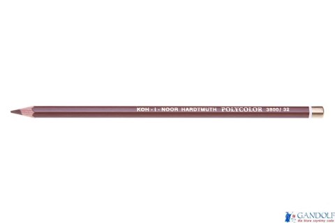 Kredka POLYCOLOR 3800/32 NATURAL SIENNA KOH I NOOR (X)