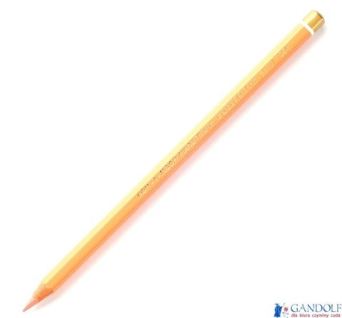Kredka POLYCOLOR 3800/354 PINK ORANGE KOH I NOOR