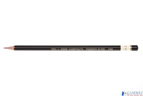 Ołówek TOISON 1900-B (12) Koh I Noor (X)