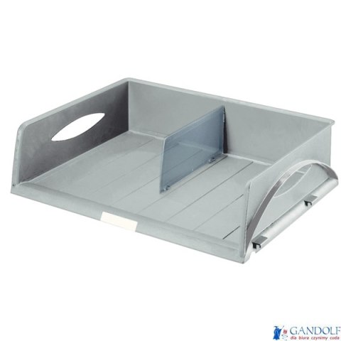 Półka Sorty Jumbo, szary Leitz , 52320085