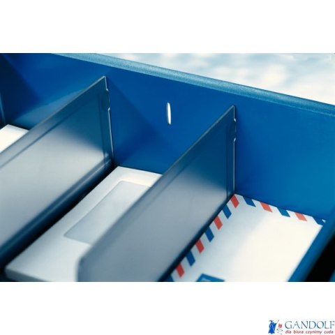 Półka Sorty Jumbo, szary Leitz , 52320085