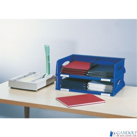 Półka Sorty Jumbo, szary Leitz , 52320085