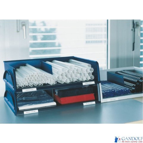 Półka Sorty Jumbo, szary Leitz , 52320085