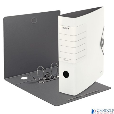 Segregator 180 Solid, 82 mm, biały Leitz , 11120001