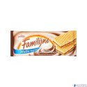 Wafle FAMILIJNE Kakaowo-śmietankowym 180g JUTRZENKA