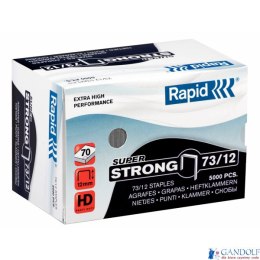 Zszywki Rapid Super Strong 73/12 5M 5000 szt. 24890800
