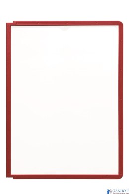 Panele prezen.5606-03 czerwony (ramka) SHERPA