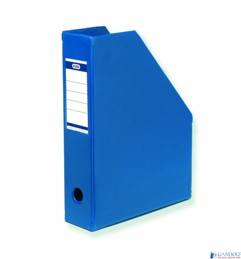 Pojemnik składany 7cm PVC granatowy ELBA 100400618 Pojemnik składany 7cm PVC granatowy ELBA 100400618