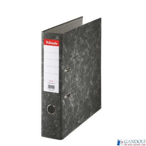 Segregator Esselte A4 mech. TOGO 75 mm, marmurek, 13479