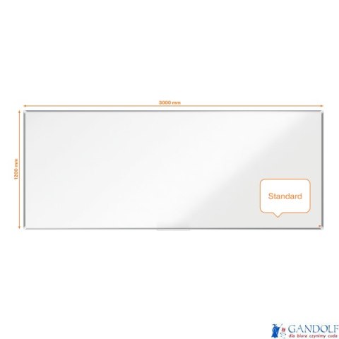 Tablica stalowa Nobo Premium Plus 3000x1200mm 1915165