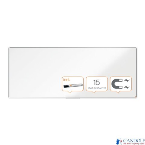 Tablica stalowa Nobo Premium Plus 3000x1200mm 1915165