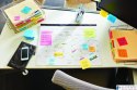 Zakładki indeksujące POST-IT (671/3), papier, 26x76mm, 3x100 kart., mix kolorów