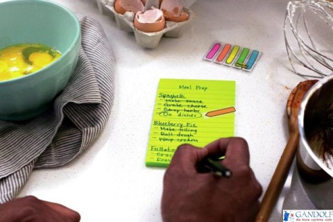 Zakładki indeksujące POST-IT (684-ARR4), PP, 12x43mm, strzałka, 4x24 kart., mix kolorów neonowy 3M-70071353612 Zakładki indeksujące POST-IT (684-ARR4), PP, 12x43mm, strzałka, 4x24 kart., mix kolorów neonowy 3M-70071353612