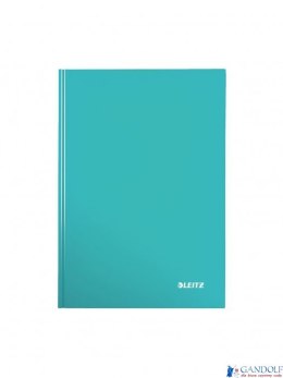 Zeszyt LEITZ WOW A5 80mm Turkusowy 46281151