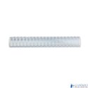 Grzbiety do bindowania plastikowe GBC Combs, A4, 32 mm, białe , 50 szt., 4028204
