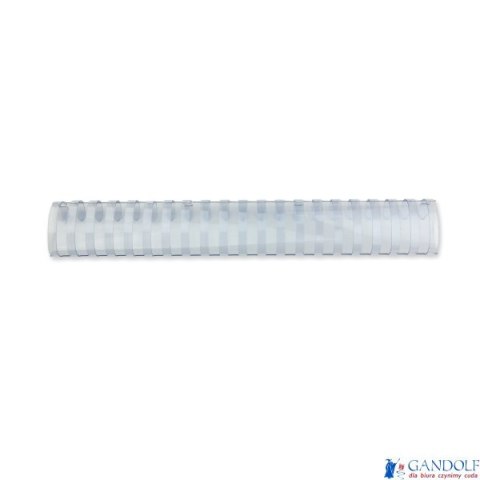 Grzbiety do bindowania plastikowe GBC Combs, A4, 32 mm, białe , 50 szt., 4028204
