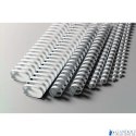 Grzbiety do bindowania plastikowe GBC Combs, A4, 32 mm, białe , 50 szt., 4028204