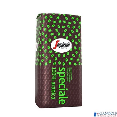 Kawa Segafredo Speciale 100% Arabica 1 kg ziarnista Kawa Segafredo Speciale 100% Arabica 1 kg ziarnista
