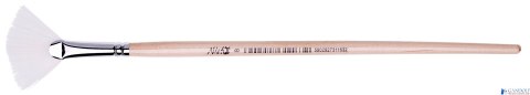 Pędzel nylonowy wachlarzowy NIKI4 nr.8 KOH-I-NOOR (X)