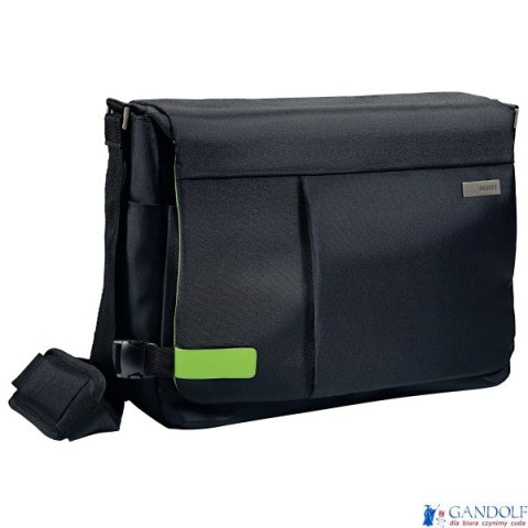 Torba męska SMART na laptopa 15.6 60190095 LEITZ