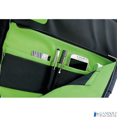 Torba męska SMART na laptopa 15.6 60190095 LEITZ