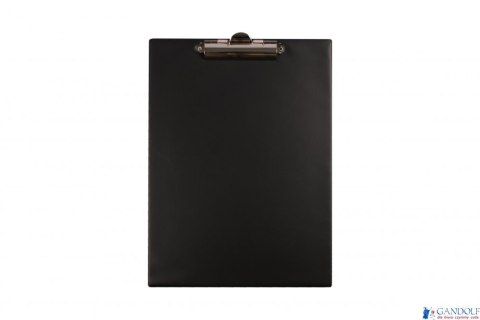 Deska z klipem A4 czarna CLIPBOARD KH-01-03 BIURFOL Deska z klipem A4 czarna CLIPBOARD KH-01-03 BIURFOL