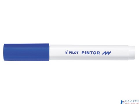 Marker PINTOR F niebieski PISW-PT-F-L PILOT SALE