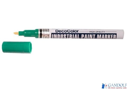 Marker UCHIDA 221 olejowy ziel 204106 Leviatan 1-3mm (X) Marker UCHIDA 221 olejowy ziel 204106 Leviatan 1-3mm (X)