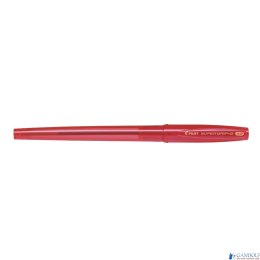 PILOT DŁUGOPIS SUPER GRIP G ZE SKUWKĄ XB CZERWONY BPS-GG-XB-R