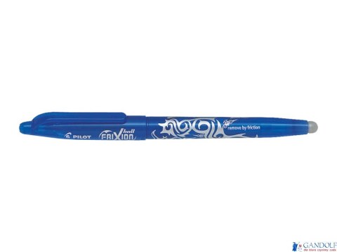 Pióro kulkowe PILOT FRIXION lazurowe PIBL-FR7-LB