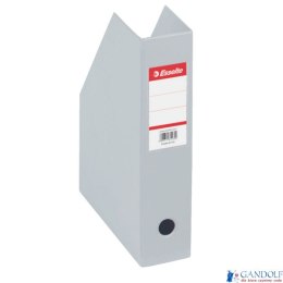 Pojemnik składany A4 70mm szary ESSELTE PVC 56008