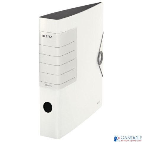 Segregator 180_ Solid, 65 mm, biały Leitz , 11130001