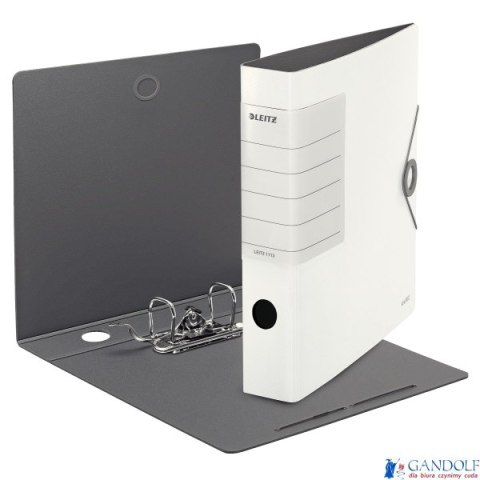 Segregator 180_ Solid, 65 mm, biały Leitz , 11130001