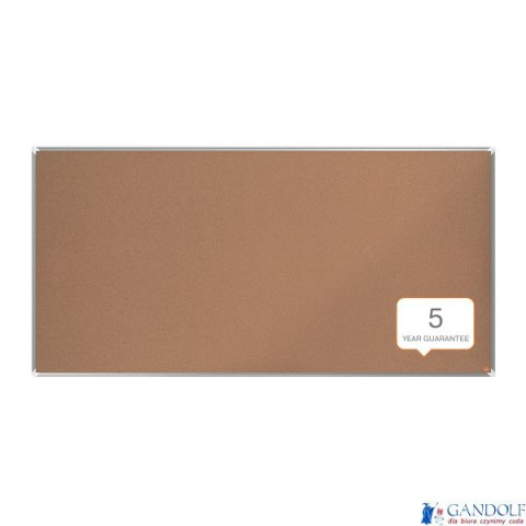 Tablica ogłoszeniowa korkowa Nobo Premium Plus 2000x1000mm 1915185