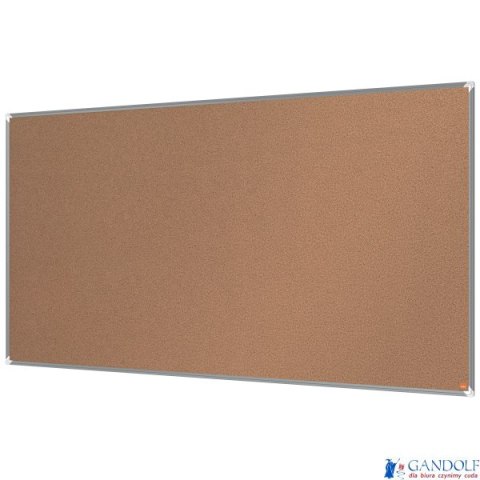 Tablica ogłoszeniowa korkowa Nobo Premium Plus 2000x1000mm 1915185
