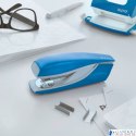 Zszywacz 55021 LEITZ WOW niebieski 24-26/6 30k średni metalowy 55021036