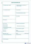 815-3N Karta drogowa A5 Numeryczna