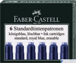 Noboje krótki FC185506 nieb(6) FABER CASTEL