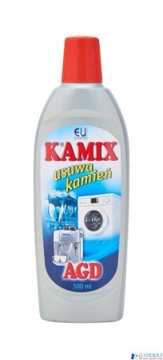 KAMIX Odkamieniacz w płynie do ekspresów ciśnieniowych 500ml 02033 KAMIX Odkamieniacz w płynie do ekspresów ciśnieniowych 500ml 02033