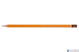 Ołówek grafitowy 1500-HB (12) KOH I NOOR