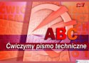 Blok pisma technicznego A4 6kartek UNIPAP