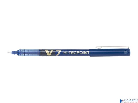 Cienkopis kulkowy V7 niebieski BX-V7-L PILOT