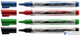 Marker suchościeralny BIC Velleda Liquid Ink Pocket zielony, 902090