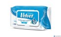 Papier toaletowy VELVET nawilżony (42) PURE bezzapachowy
