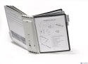 SHERPA WALL 10, moduł ścienny z 10 panelami A4 Mix kolorów 563122 DURABLE